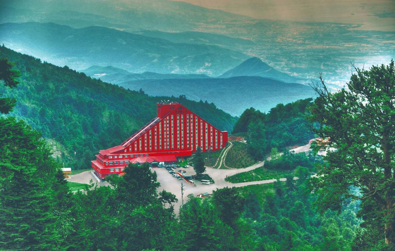 The Green Park Kartepe Exterior foto