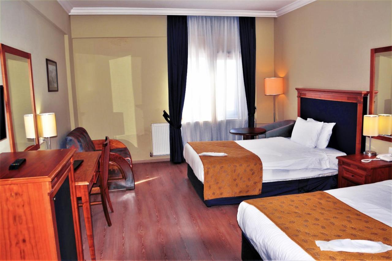 The Green Park Kartepe Exterior foto