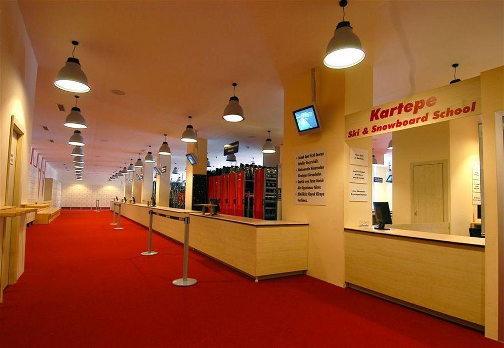 The Green Park Kartepe Exterior foto