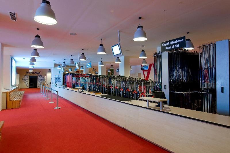 The Green Park Kartepe Exterior foto